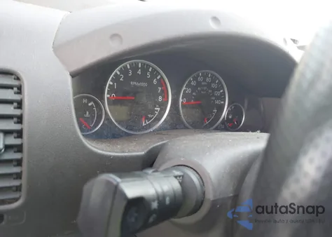 2008 Nissan Frontier Nismo Off Road from USA, damaged, VIN 1N6AD06W28C419835